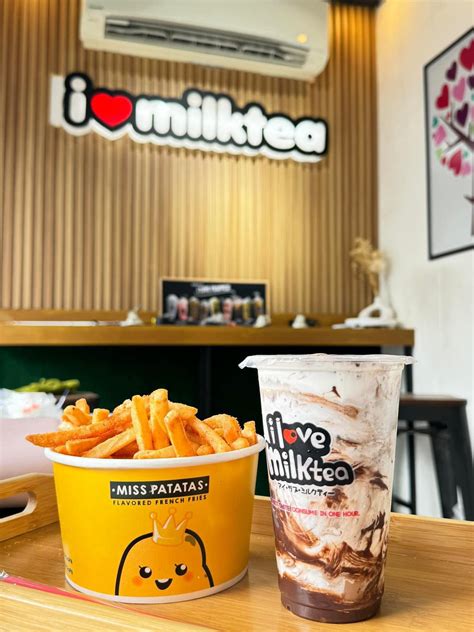 batangas milker|I Love Milktea.